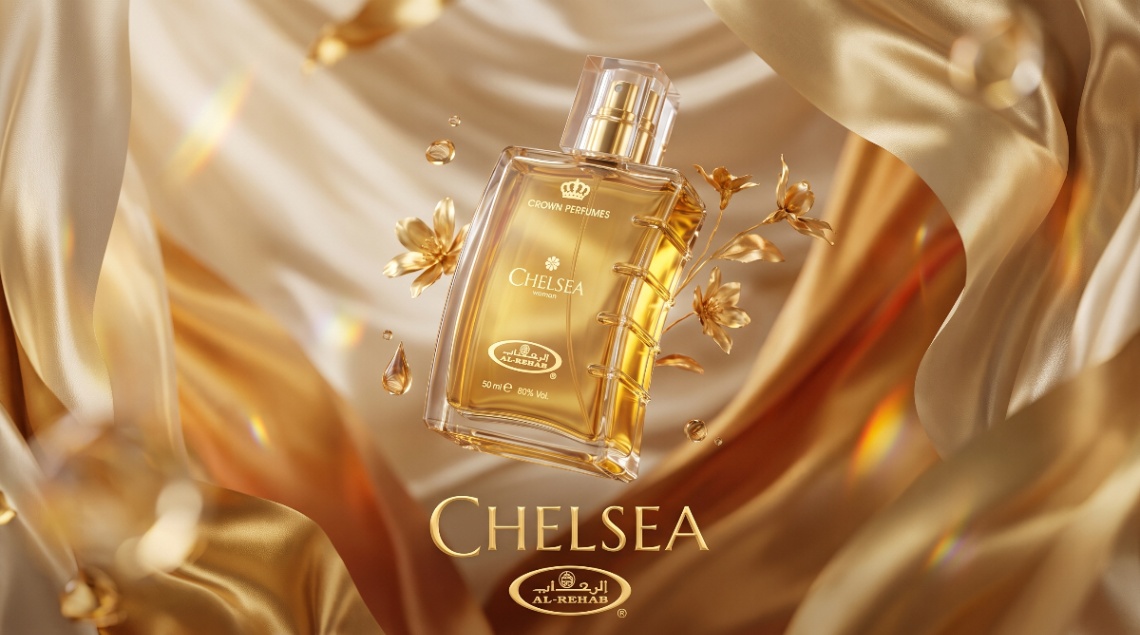 CHELSEA woman