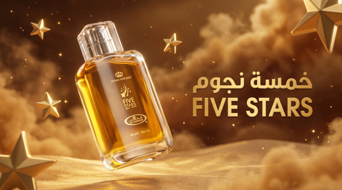 FIVE STARS