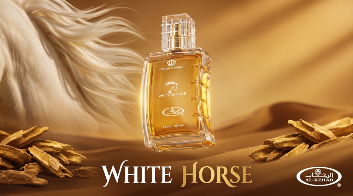 WHITE HORSE