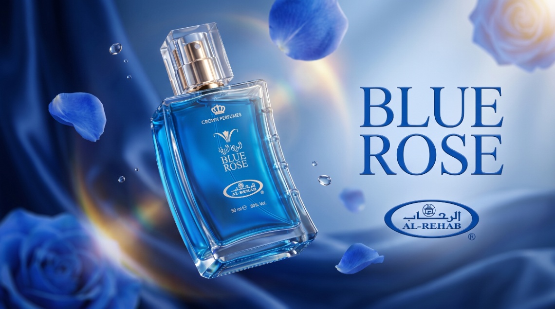 BLUE ROSE