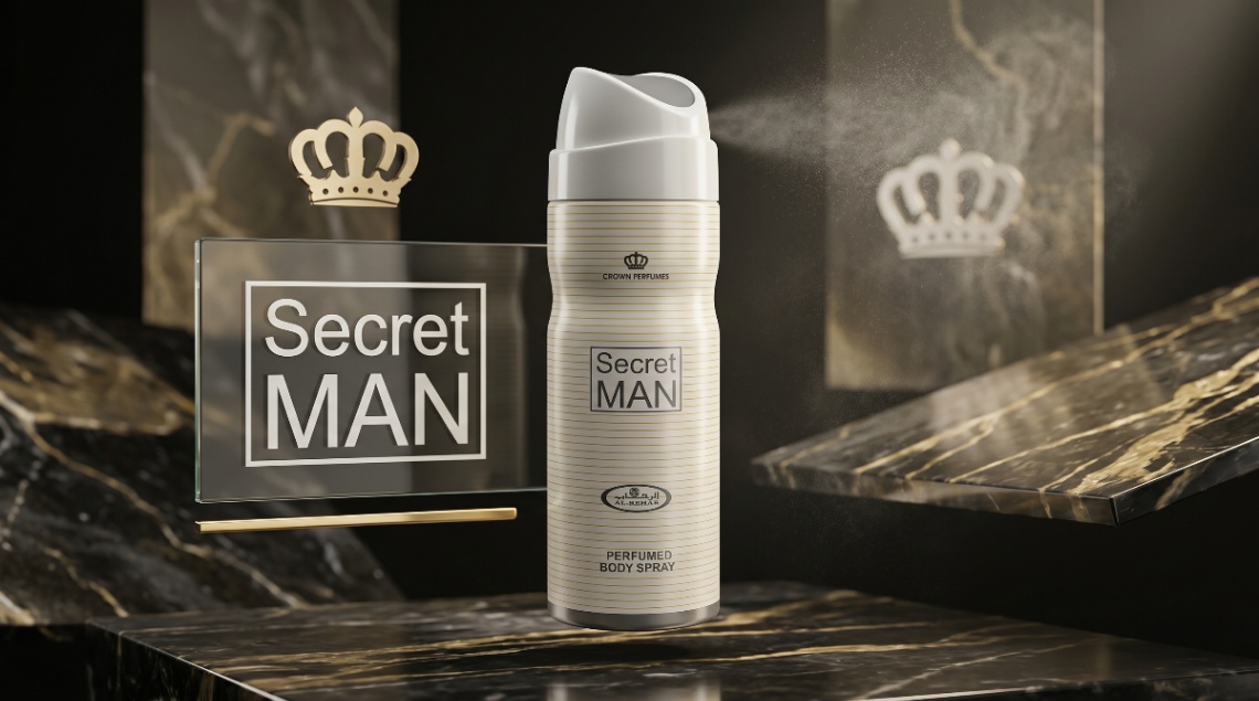Secret MAN