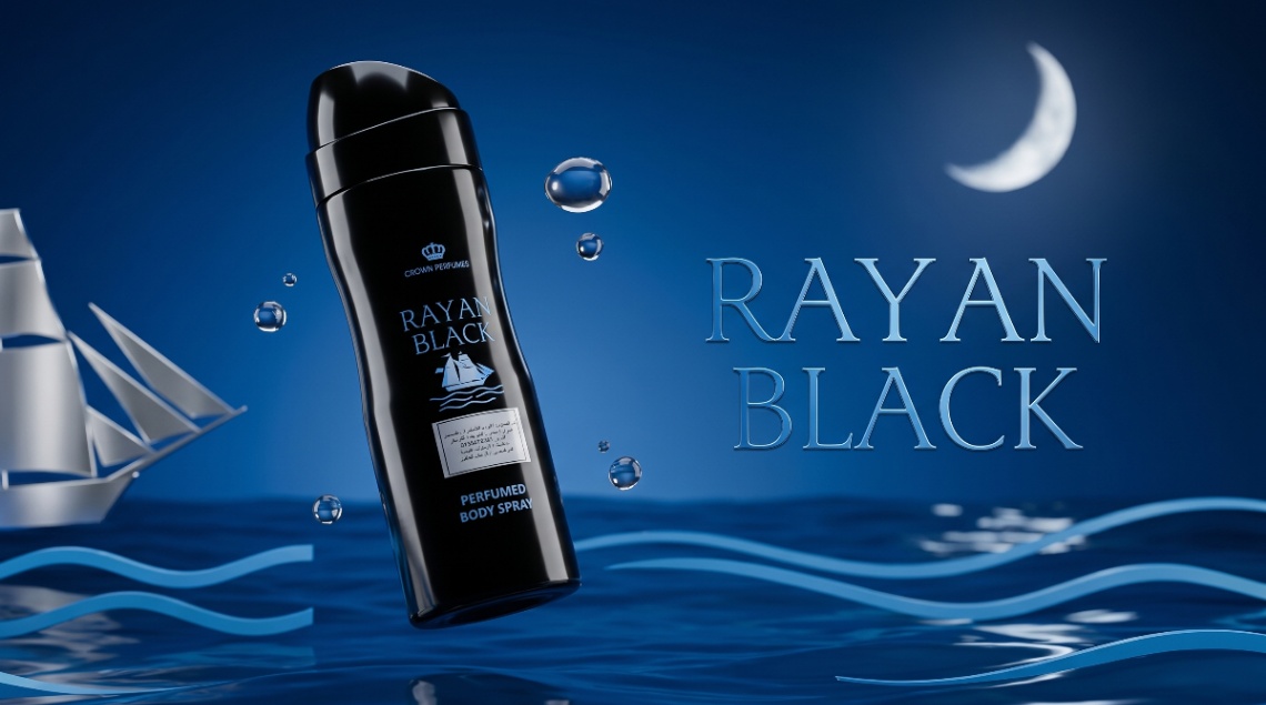 RAYAN BLACK