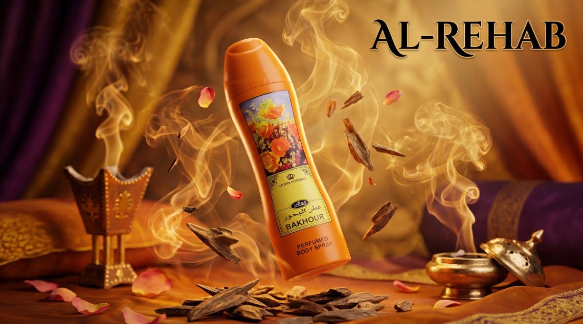 عطر البخور