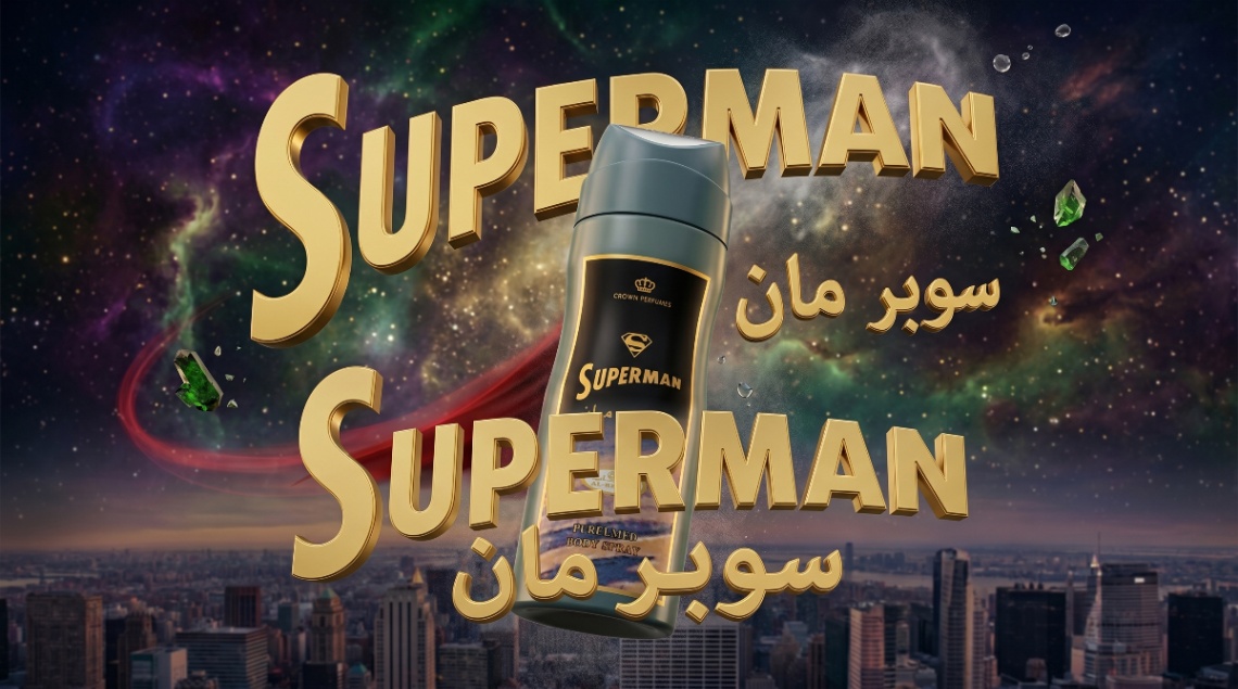 SUPERMAN