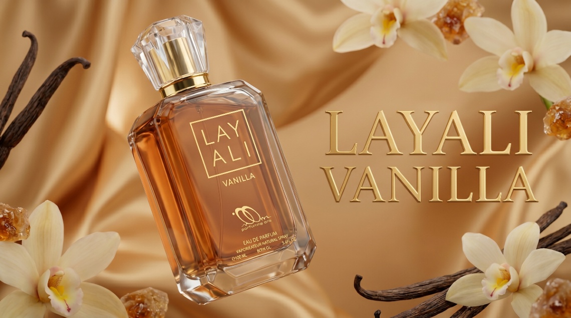 "LAYALI "VANILLA