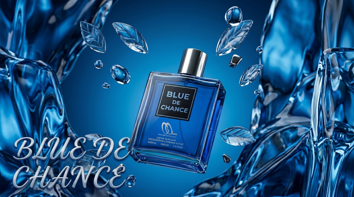 BLUE DE CHANCE