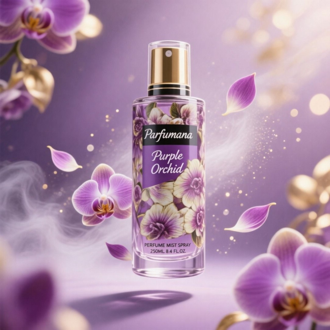 Purple Orchid