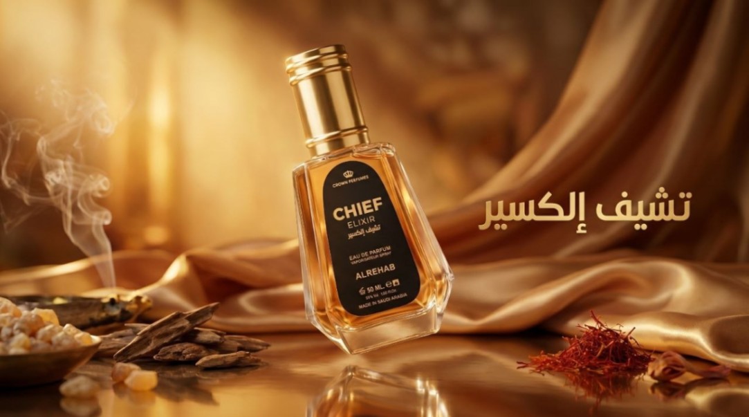 تشيف إلكسير