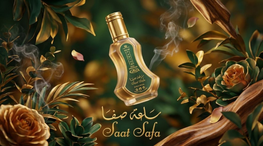 ساعة صفا