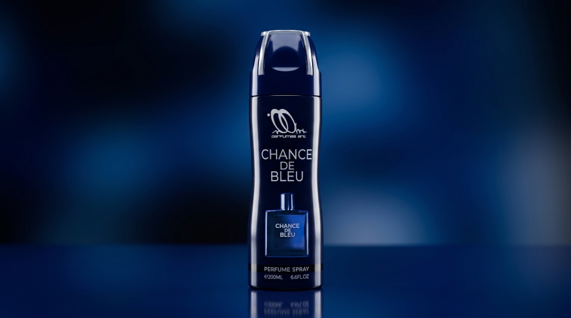 CHANCE DE BLUE