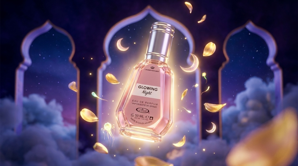 GLOWING Night