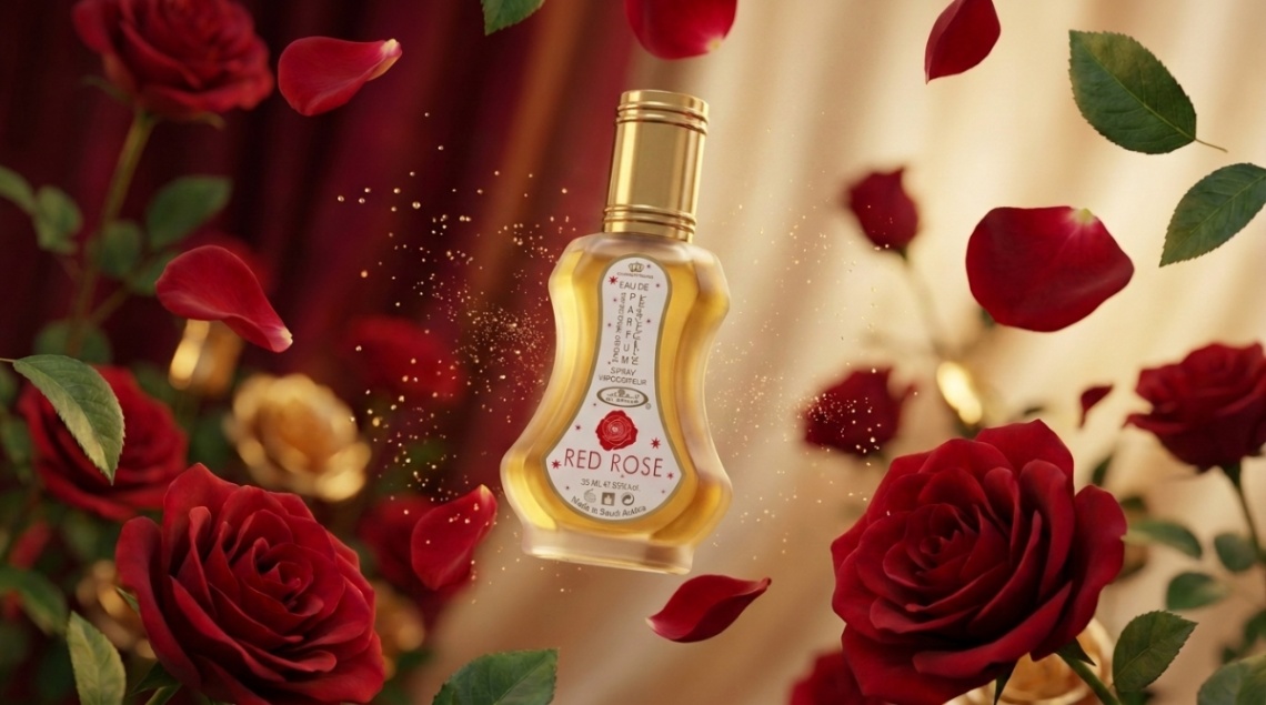 RED ROSE