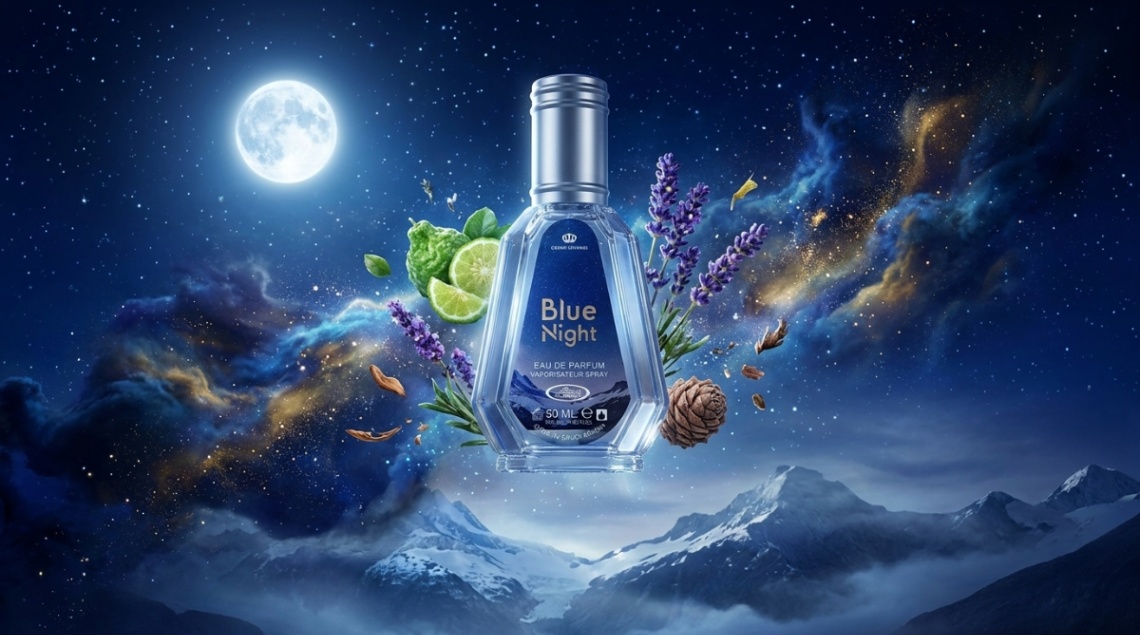 Blue Night 