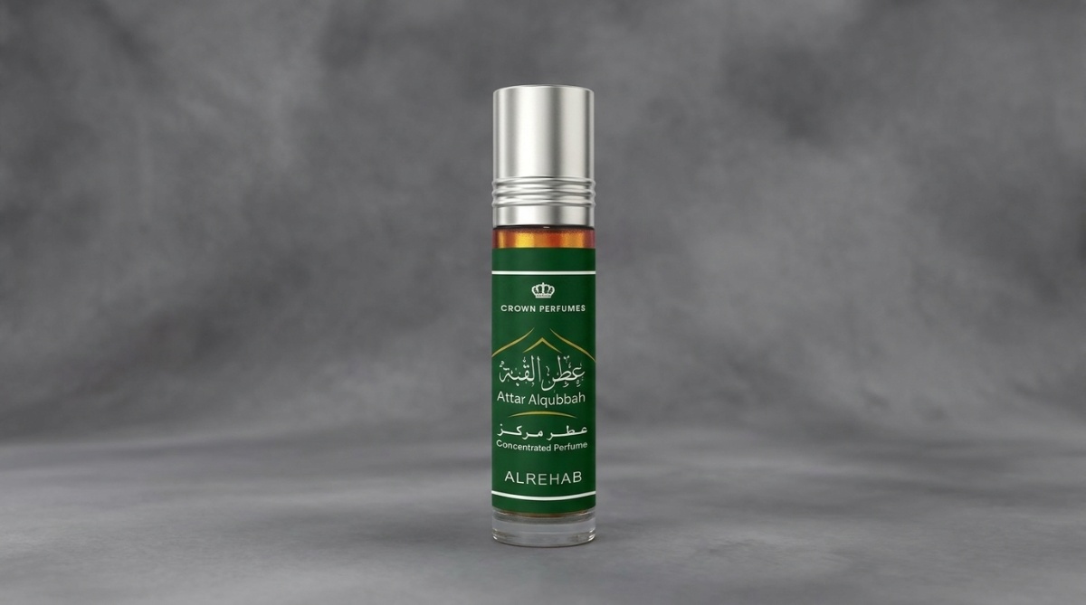 عطر القبة