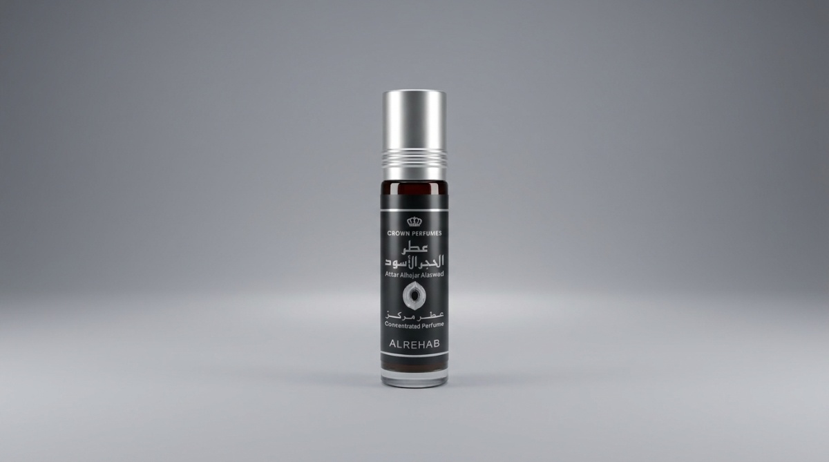 عطر الحجر الاسود