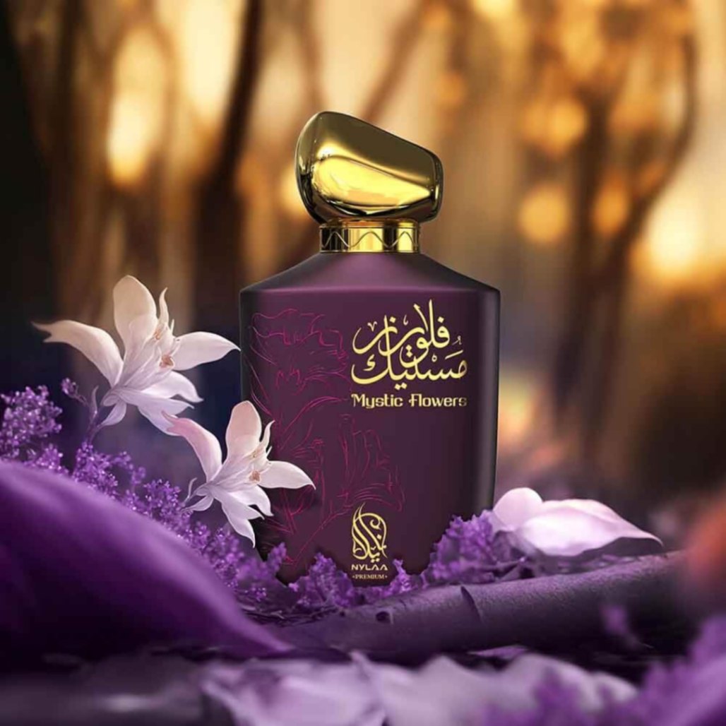 مستيك فلاور