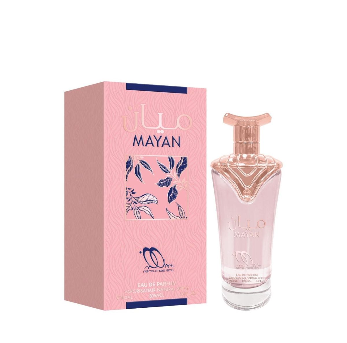 Mayan  rose