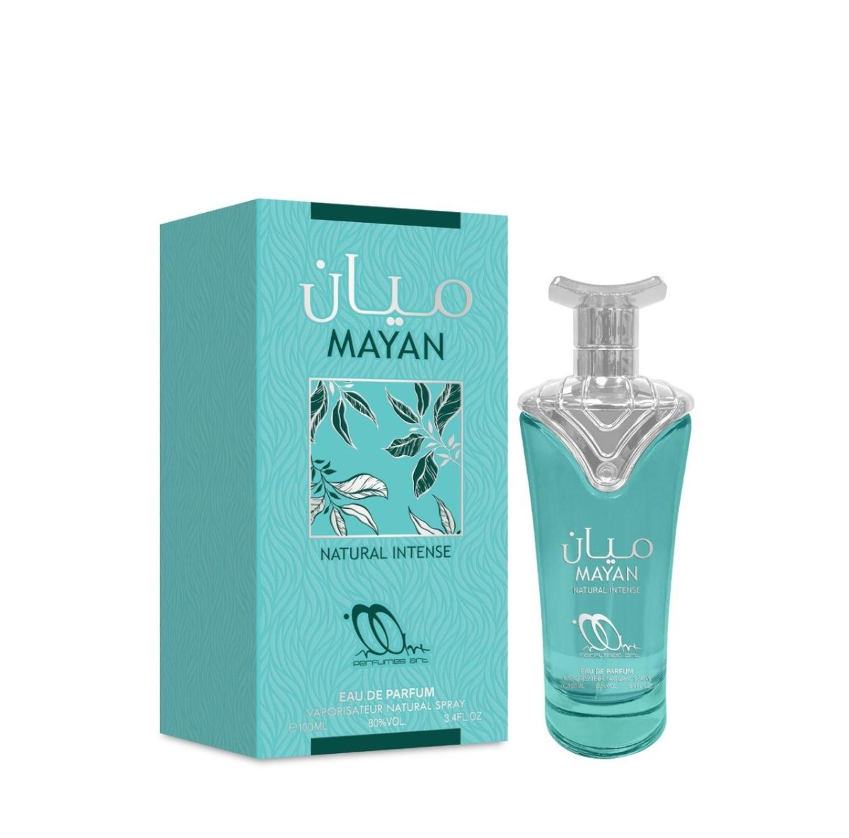 MAYAN BLUE