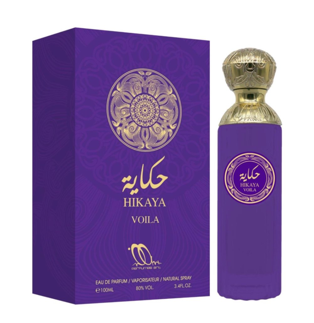 Hikaya voila