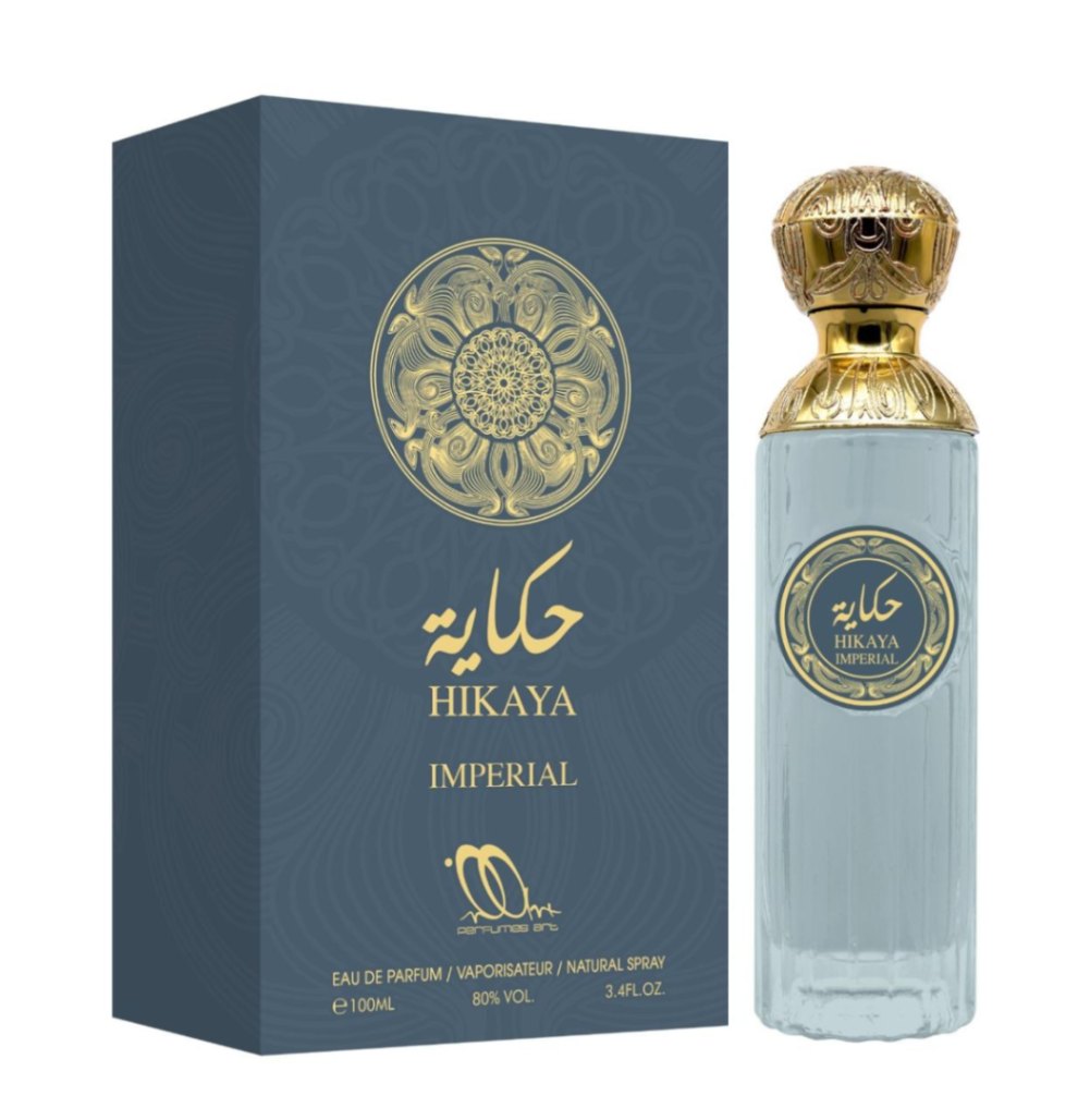Hikaya Imperial