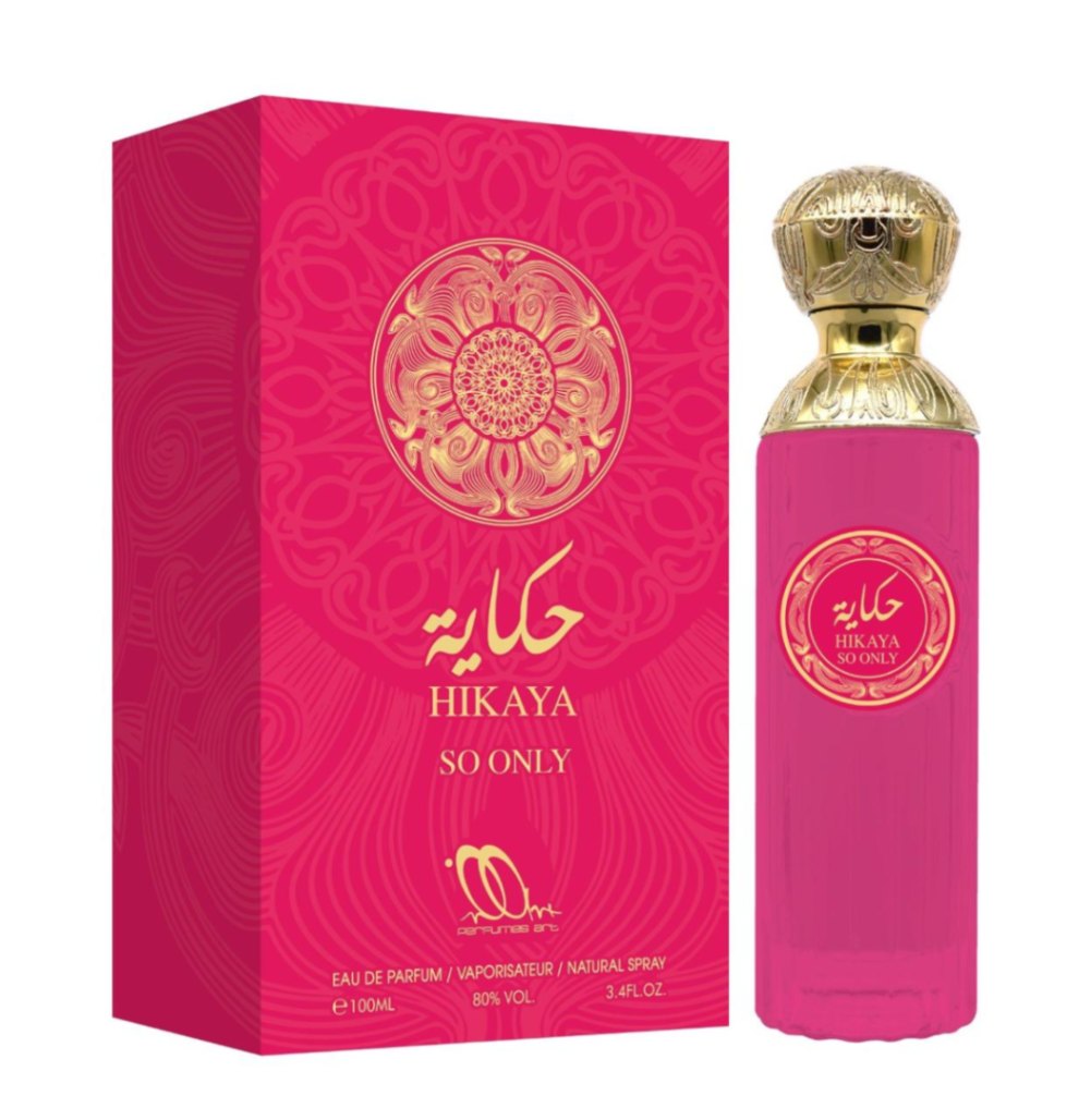Hikaya so only